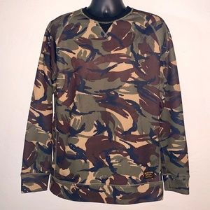 Burton - Crown Bonded Crew Sweatshirt